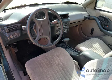 1993 Pontiac Grand Am Se from USA, damaged, VIN 1G2NE14N7PC701747